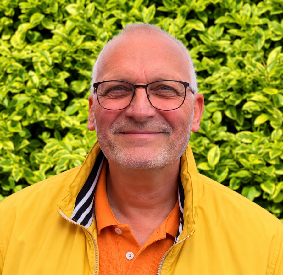 Brackmann, Jürgen